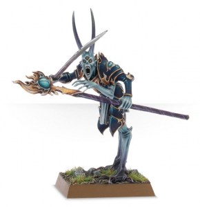 Tzeench Sorcerer Lord